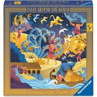 Ravensburger - The Twelve Labors of Hercules 64p (12004209)