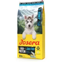 Josera 12,5kg High Protein Junior merikala kuivaruoka koirille