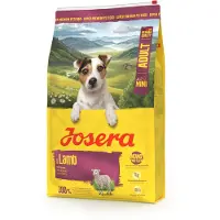 Josera Mini Lamb kuivaruoka pienille koirille, 10 kg