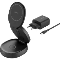 Belkin – BOOSTCHARGE Qi2 15w Z-Fold 3in1 Charging (WIZ034KQBK)