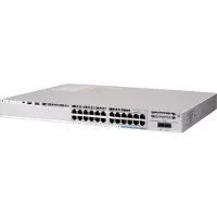 Cisco – Stocking/C9200L 24-p 16x1G 2x25G PoE+ (C9200L-24PXG-2Y-E)