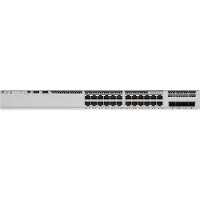 Cisco – Cat 9200L 24-pt PoE+4x10G Net Adv (C9200L-24T-4X-A)