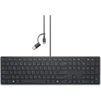 Dell Näppäimistö - - KB525C - Langallinen - Mekaaninen - Yhteistyö