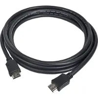 Cableexpert 10m HDMI M/M HDMI-kaapeli HDMI Type A (Standard) Musta