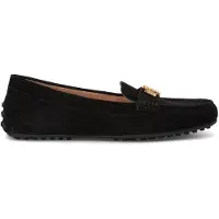Ralph Lauren Mokkasiina 'BARNSBURY' musta