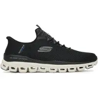 SKECHERS Noxus Slip-ins Casual Shoes Men Black 46