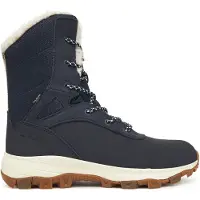 Jack Wolfskin Women's Everquest Texapore Snow High Dark Navy Talvikengät 35.5
