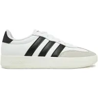 Adidas Matalavartiset tennarit 'Barreda' taupe / musta / valkoinen