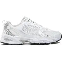 New Balance Matalavartiset tennarit '530' harmaa / hopea / valkoinen