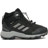 Adidas Terrex Mid Gtx K - Black - 31