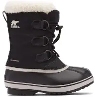 Sorel Talvikengät - Yoot Pac Nylon - Musta M. Valkoinen - - 34 - Talvikengät