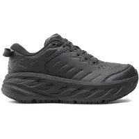 Hoka One One Bondi SR -tennarit (naiset) - Black/Black, 38