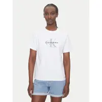 Calvin Klein Jeans Paita harmaa / valkoinen