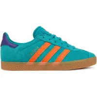 Adidas Gazelle J - Blue - 37 1/3