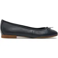 Tamaris Woms Ballerina - Navy - 41