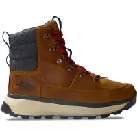 The North Face M Bergen Leather Wp - Brown - 40