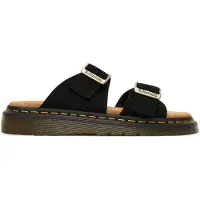 Dr. Martens Josef Black Eh Suede - Black - 43