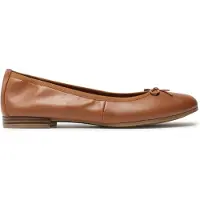 Tamaris Woms Ballerina - Beige - 42