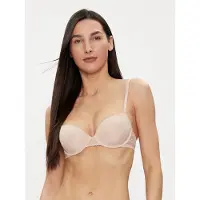 Tommy Hilfiger Underwear Rintaliivi nude
