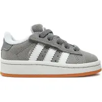 Adidas Originals Tennarit 'Campus 00s' tummanharmaa / valkoinen