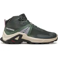 Salomon X Raise Mid Gore-tex Vaelluskengät
