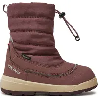 Viking Toasty GTX Talvikengät Antique Rose 28 EU Vaaleanpunainen 28 EU Tytöt