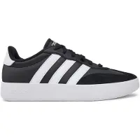 Adidas Matalavartiset tennarit 'Barreda' musta / valkoinen