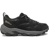 Jack Wolfskin Men's Vojo Tour Texapore Low Phantom Retkeilykengät 40.5