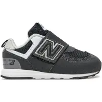 New Balance 574 Tennarit Tarranauhalla Musta Black 21 EU Musta 21 EU Pojat, Tytöt