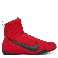 Nike Machomai 3 Nyrkkeilykengät Punainen Musta