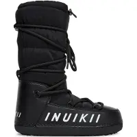 INUIKII Women's Mountain Boot High Black Talvikengät 37