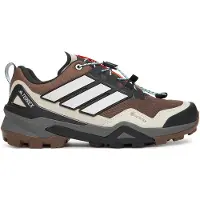 Adidas Ulkoilukengät 'Skychaser' suklaa / beigenharmaa / vaaleanharmaa / musta