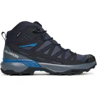 Salomon X Ultra 360 Mid Gore-tex Vaelluskengät