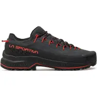 La Sportiva TX4 Evo Carbon/Cherry Tomato - 45