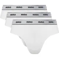 HUGO 10272521 01 Brief Alushousut 3 Yksiköt