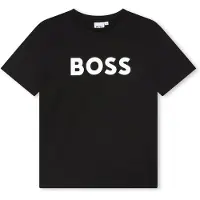 BOSS J25p24 Lyhythihainen T-paita