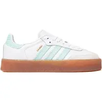 Adidas Originals Sambae J - White - 35 1/3