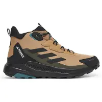Adidas Bootsit 'Anylander' ruskea / suklaa / musta