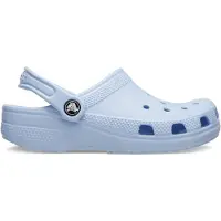 Crocs Avonaiset kengät 'Classic' vaaleansininen