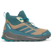 Adidas Terrex Trailmaker 2 Mid Cp K - Beige - 33