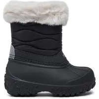 Reima Kids' Winter Boots Muhvari Black Talvikengät 28