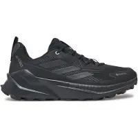 Adidas Ulkoilukengät 'Trailmaker 2.0' grafiitti / musta