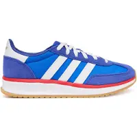 Adidas Matalavartiset tennarit 'Run 70s' sininen / rubiininpunainen / valkoinen