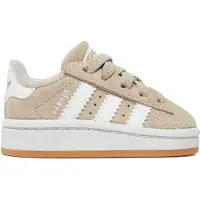 Adidas Tennarit 'Campus 00s' vaaleabeige / valkoinen
