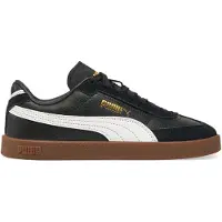 Puma Club II Era Jr Lenkkarit, Black/White, 39