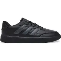 Adidas Matalavartiset tennarit 'Courtblock' musta