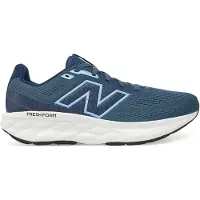 New Balance for man. M520V9 Shoes Fresh Foam 520 v9 blue (45), Flat, Laces, Casual, Sport, Multisport