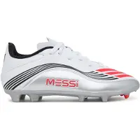 Adidas F50 Messi League Fg/Mg J - White - 38