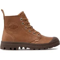 Palladium Nauhabootsit 'Pampa' vaaleanruskea