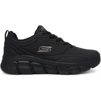 SKECHERS Bobs B Flex Arctic Edge - Black - 47.5